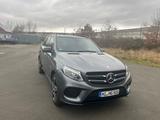 Mercedes-Benz GLE 500 4MATIC - AMG - graue Mercedes-Benz GLE-Klasse