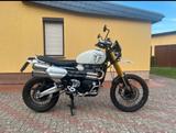 Triumph Scrambler 1200 XE - TRIUMPH SCRAMBLER
