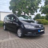 Volkswagen Sharan 1.4 TSI OPF Comfortline Black Style C... - Volkswagen Sharan: O