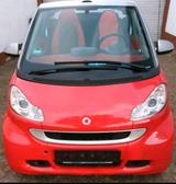 Smart smart 451cdi cabrio - Smart mit Diesel-Antrieb: 451