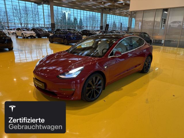 Tesla Model 3 Performance AWD