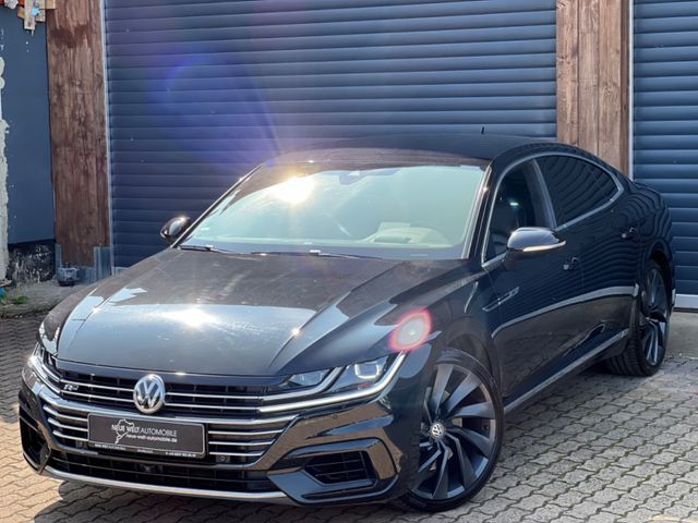 Volkswagen Arteon R-Line 4M/ACC/HuD/AHK/LED/20Z/Stand/VirtC