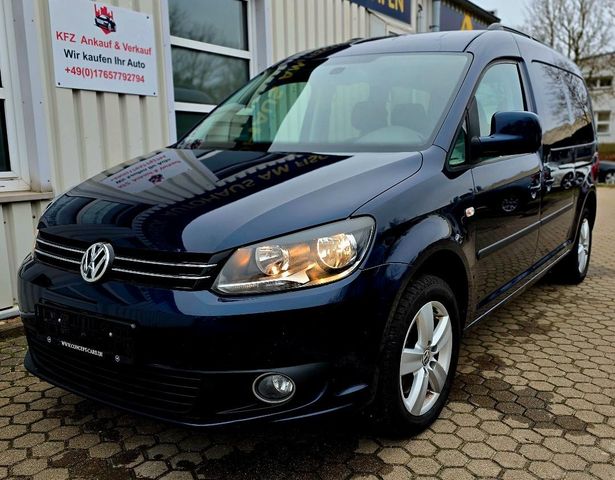 Volkswagen Caddy1.6 TDI Maxi Comfortline  7 Sitze Automatik