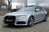 Audi S6 Avant 4.0 TFSI quattro |AHK!Standh!Pano!Luft! - gebrauchte Audi S6 aus dem Jahr 2017