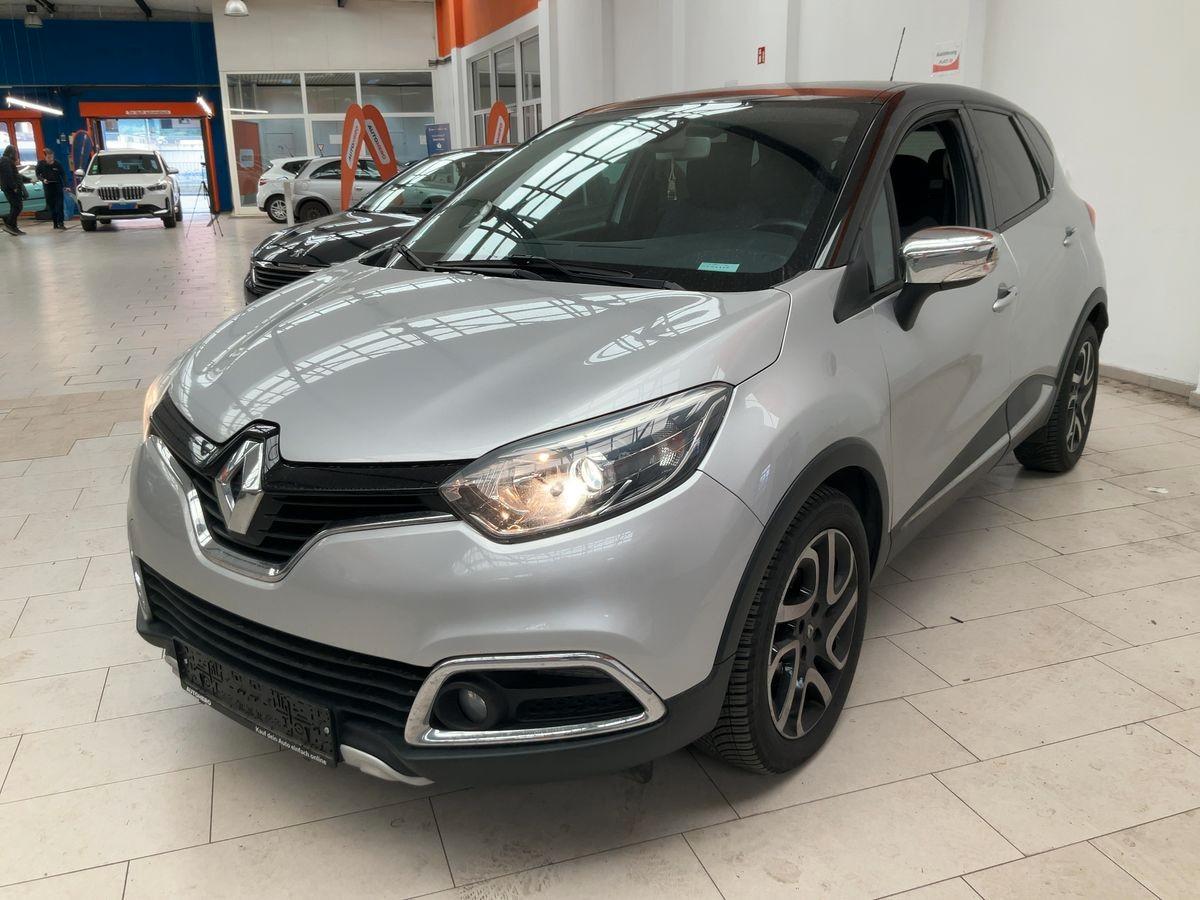 Renault Captur Luxe*NAVI*AHK
