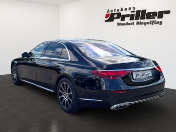Mercedes S 580 - 5