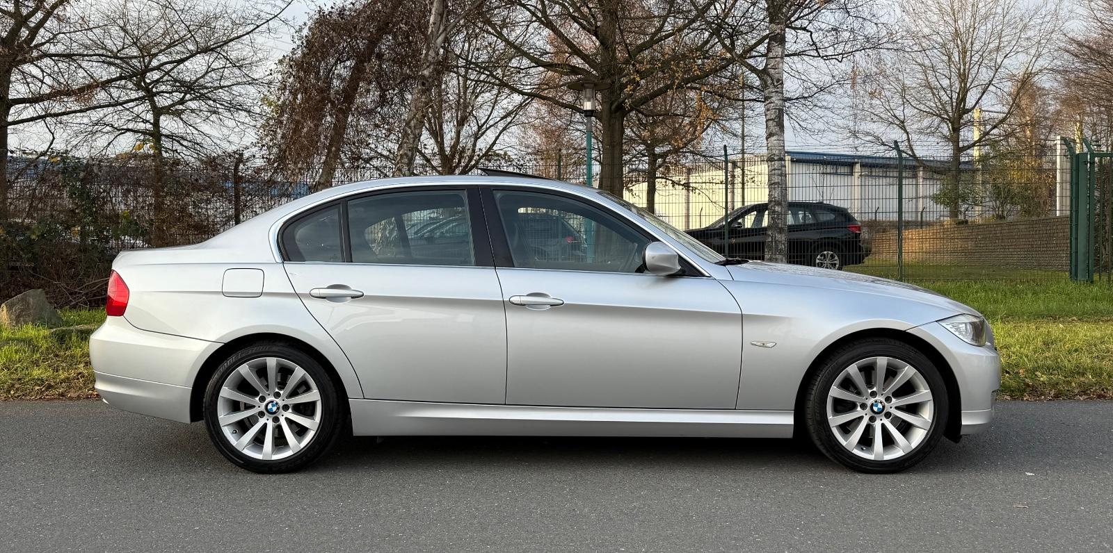 BMW 325i Lim./ 2. Hand/ Unfallfrei/V6