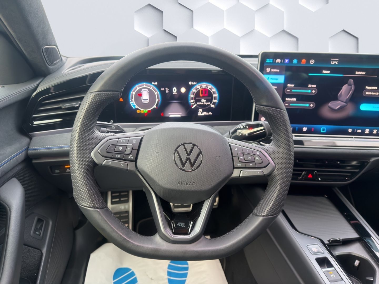 Passat Variant 2.0 4Motion R-Line TSI 195kW AHZV