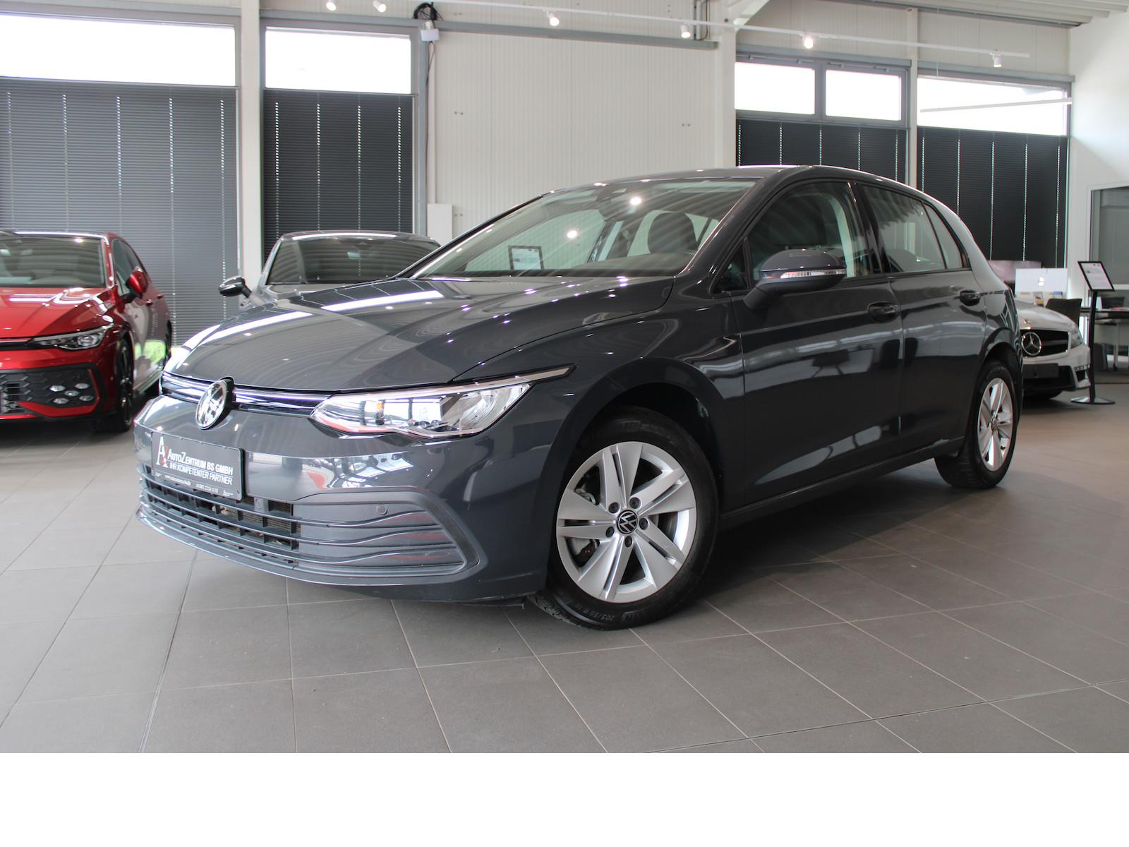 Volkswagen Golf VIII 1.0 eTSI LED*DSG*KLIMA*CARPLAY*PDC*ACC