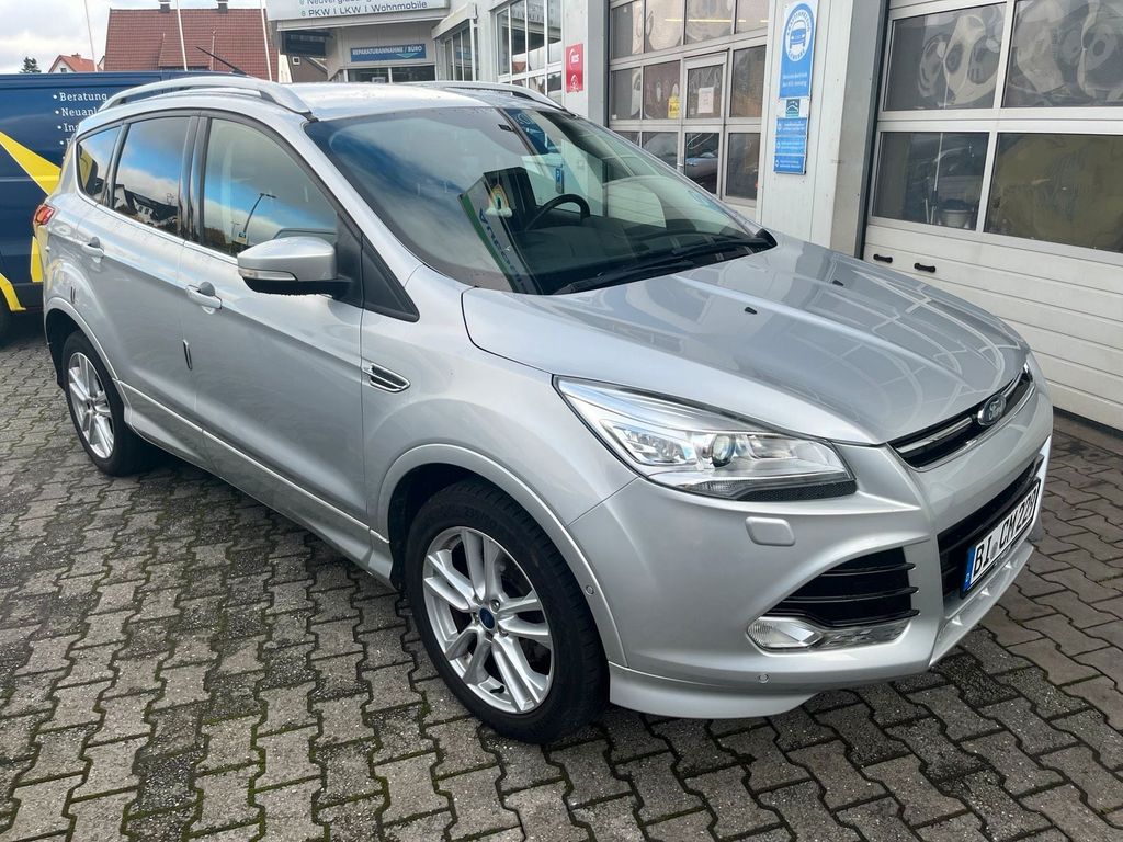 Image of Ford Kuga