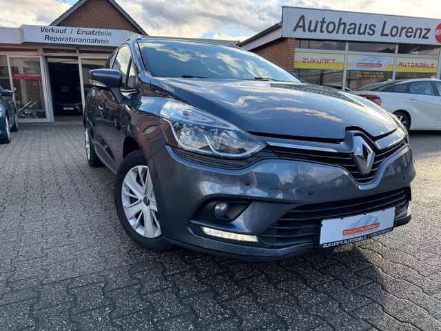 Renault Clio dCi 90 Limited Grandtour/Navi/Einparkh.