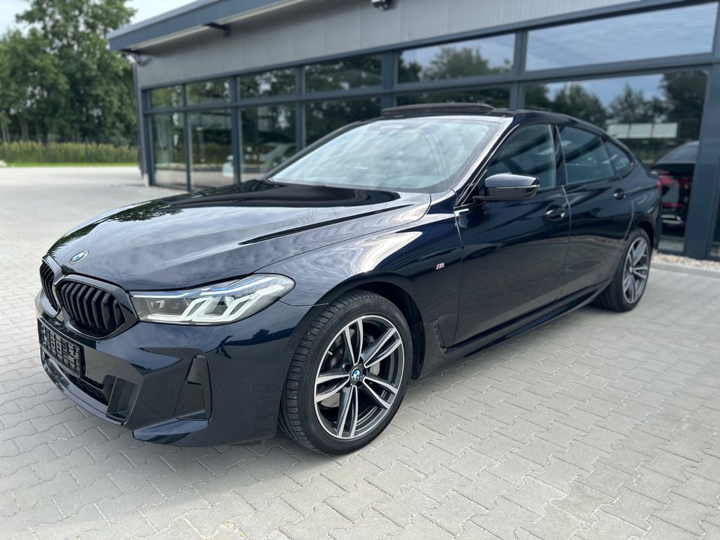 BMW 620 Gran Turismo