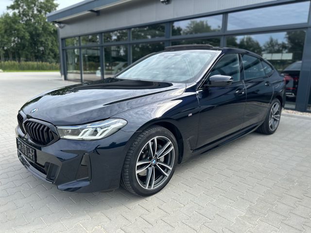 BMW GT 620d M Sport Shadow -HUD-ACC-Pano-Laser-19Zo