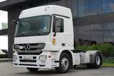 Mercedes-Benz ACTROS 1841 / HYDRAULIKA / SPROWADZONY / PO KONT - Mercedes-Benz 1841 actros