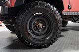 Land Rover Defender 2.4 Td4 90 Station Wagon Raptor-Lack - Land Rover Defender: Schiebedach