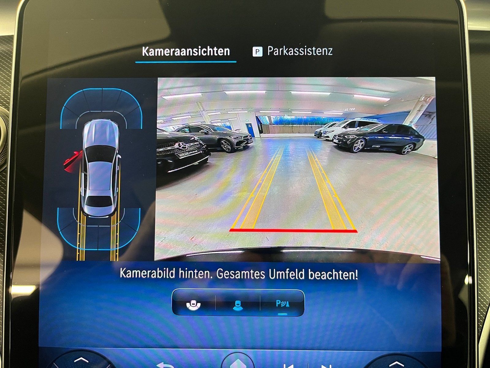 Fahrzeugabbildung Mercedes-Benz C 200 Avantgarde*Pano*Totwink*LED*Kamera*Memory*