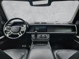 Land Rover Defender 110 P400 AWD HSE - Land Rover Defender mit Benzin-Antrieb