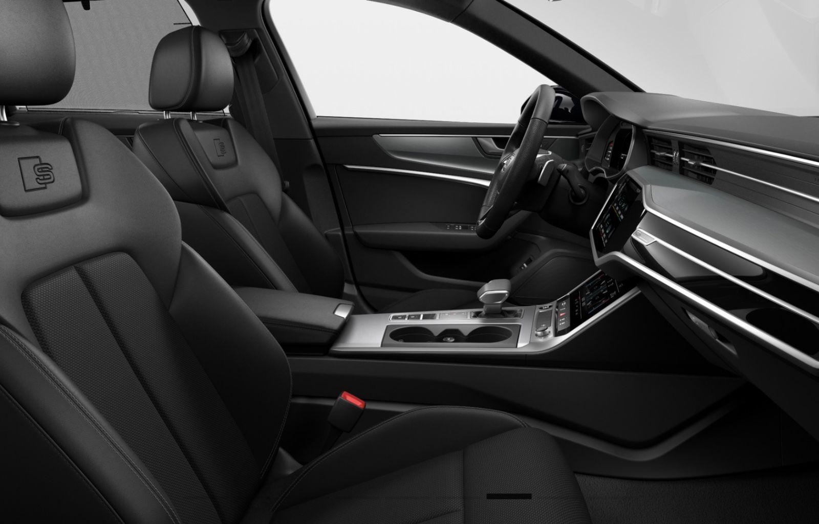 Audi A6 Avant 45 TFSI S LINE / PANO / ACC / VIRTUAL, миниатюра 6