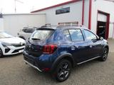 Dacia Sandero II Stepway Prestige ,Kam,PDC,Klima,Met, - Dacia Sandero in Saarbrücken