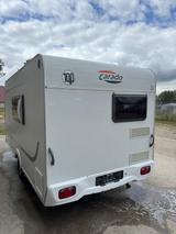 Carado 160 L  /Sunlight C 42 Hymer - Carado C 160 l