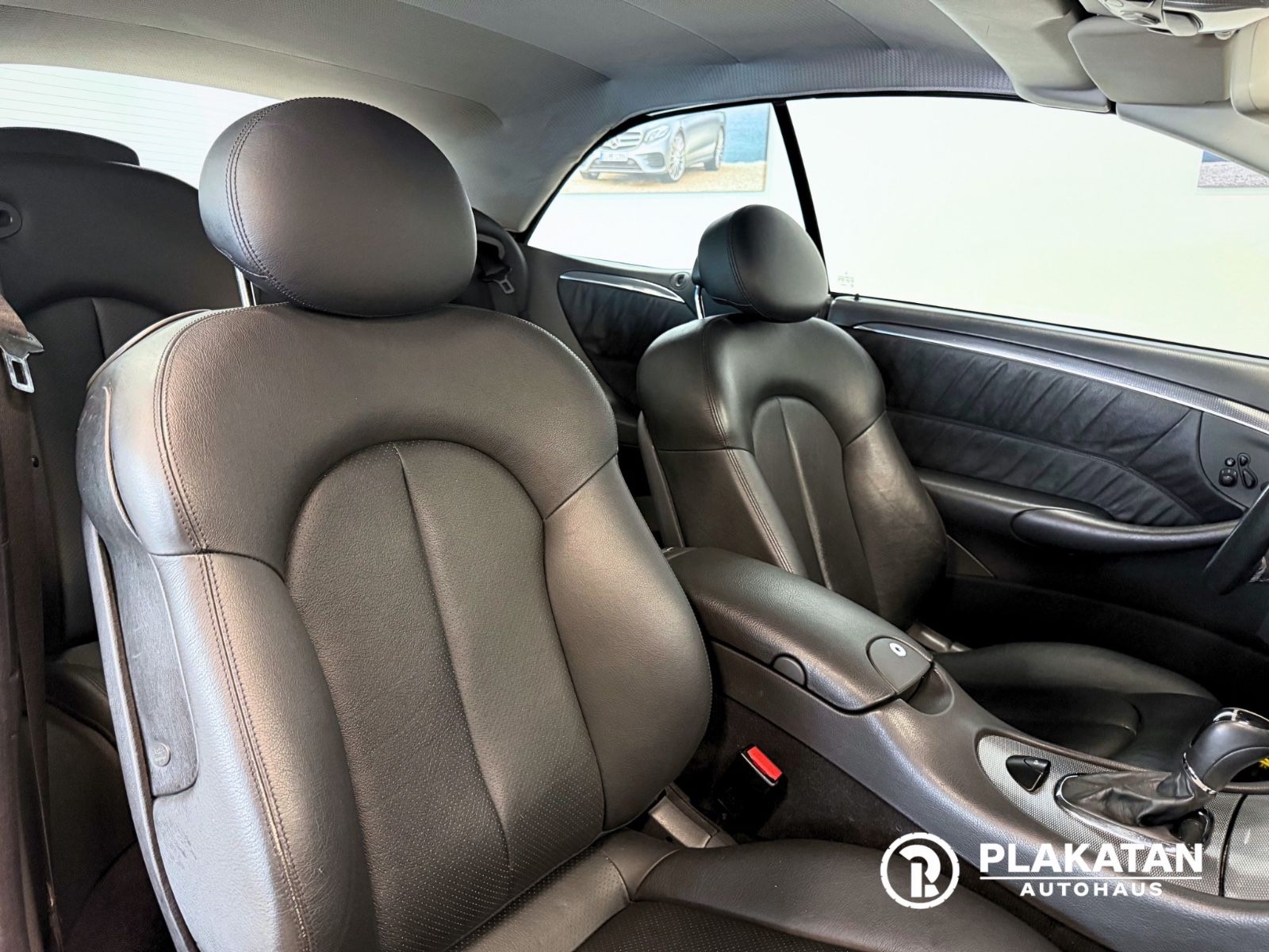 Fahrzeugabbildung Mercedes-Benz CLK 200 Cabrio Leder Memory Bi-Xenon MB-Service