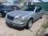 Mercedes-Benz CLK 230 K CABRIO ALU KLIMA SERVICE + TÜV NEU !!! - gebrauchte Mercedes-Benz CLK 230 aus dem Jahr 1998