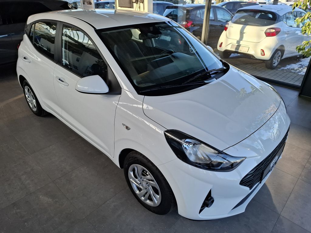 Hyundai i10 - Bild 4