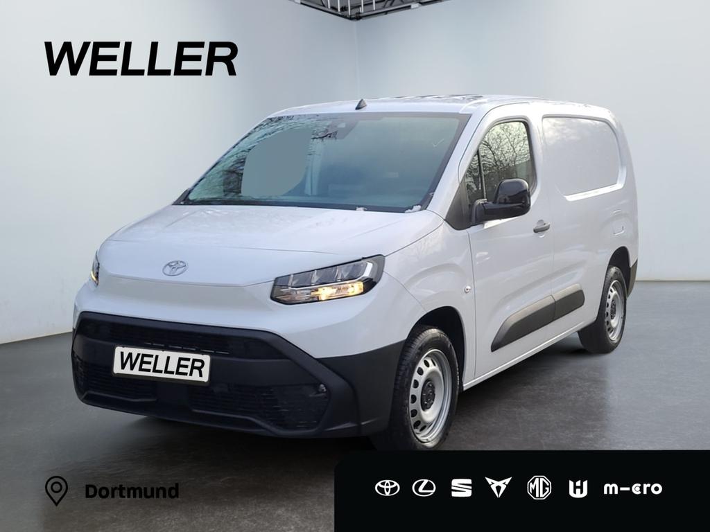 Toyota Proace City L2 Meister 102 PS plus Navigationssy