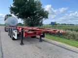 Vanhool Chassis 20 FT Chassis / Tank / ADR / SAF Axles / - Vanhool Reisebus