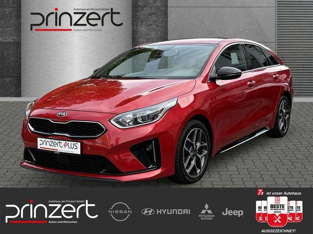 Kia ProCeed 1.4 T-GDI DCT "GT Line" Klima*Navi*BI-LE