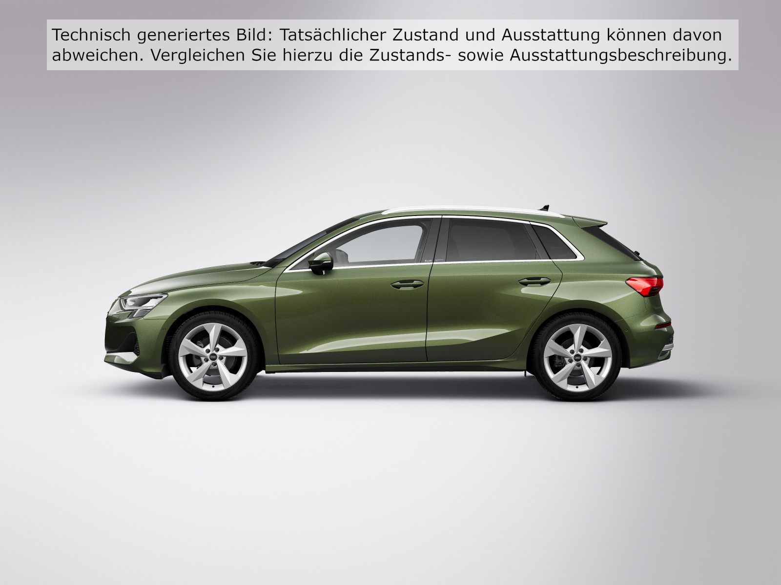 Audi A3 - Bild 3