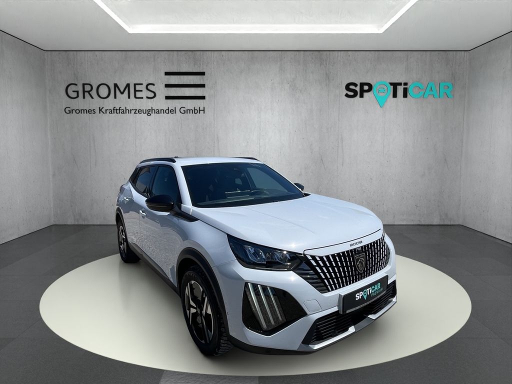 2024 Peugeot 2008