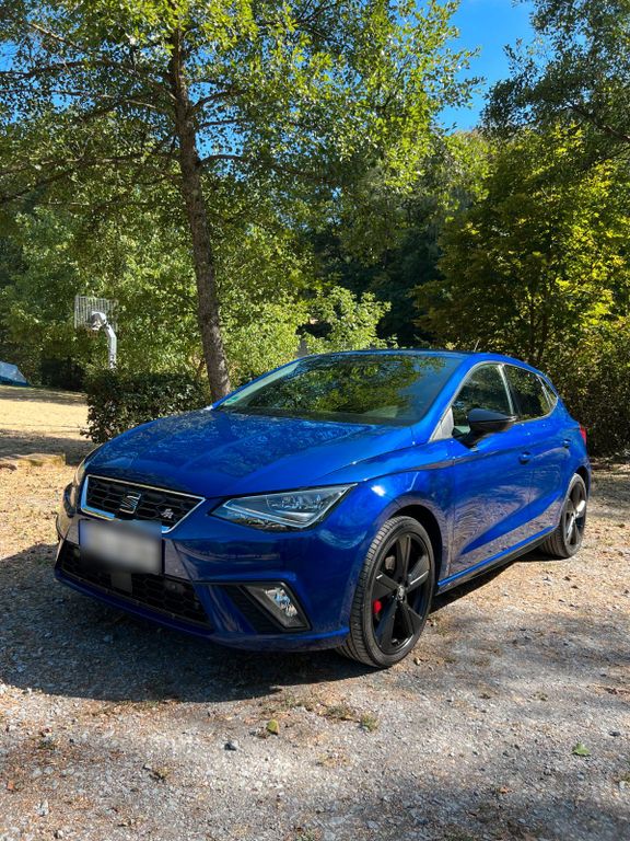Image of Seat Ibiza