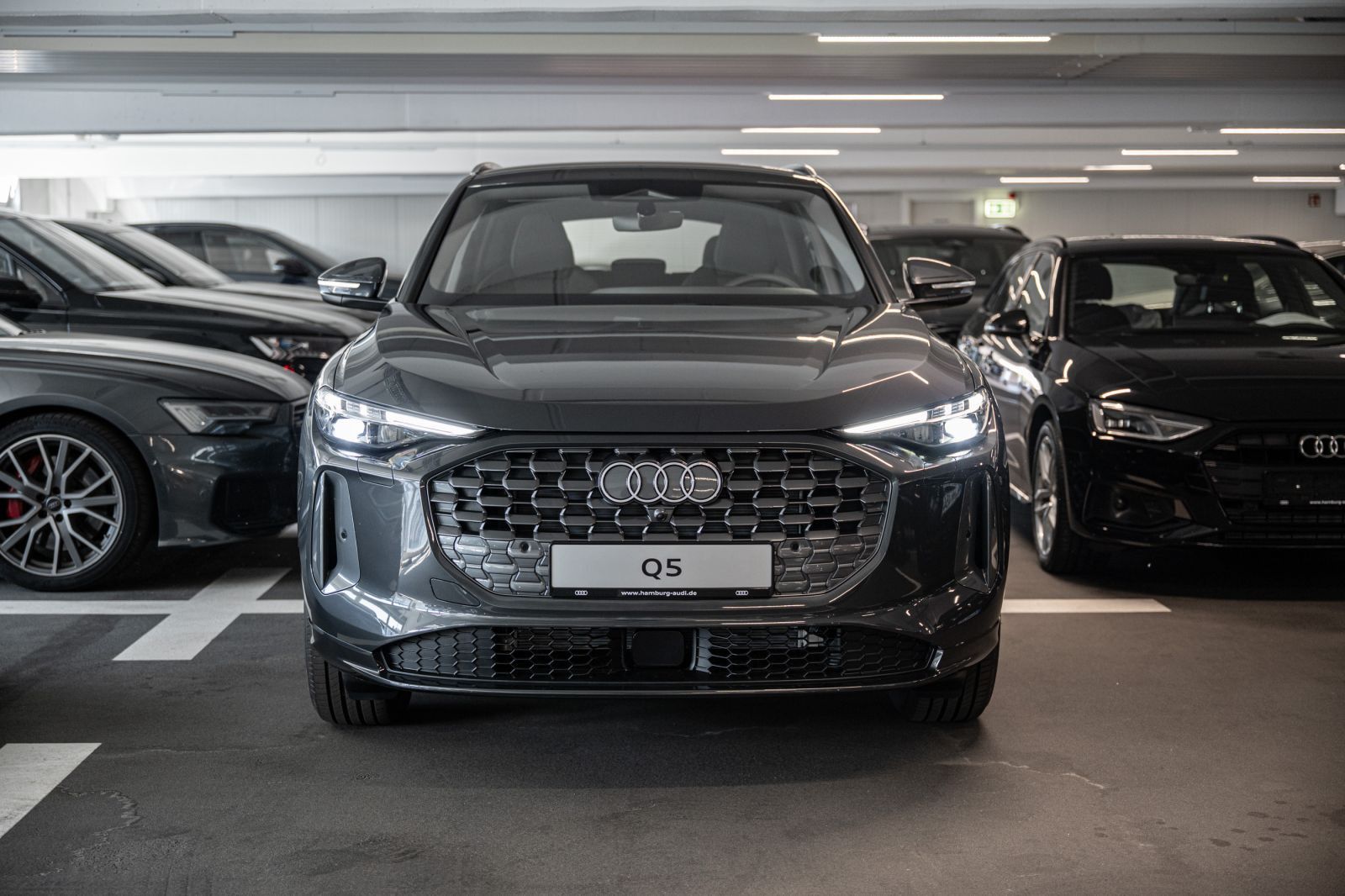 Audi Q5 - Bild 2