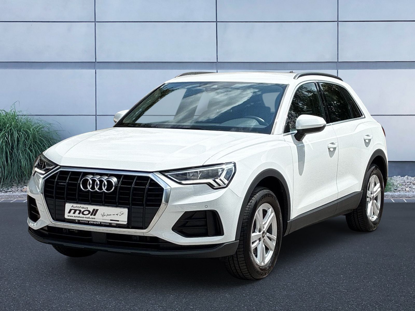 Audi Q3 SUV 40 TFSI quattro 140(190) kW(PS) S tronic foto 1