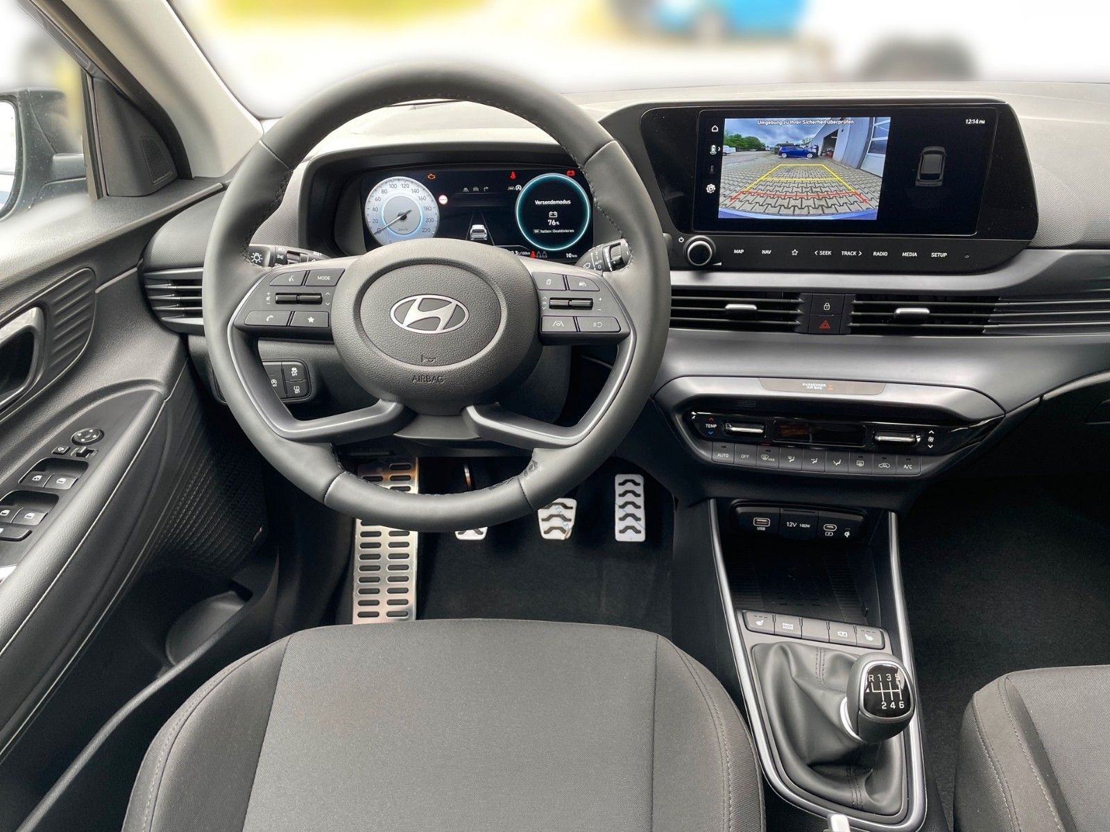 Hyundai BAYON – Bild 10
