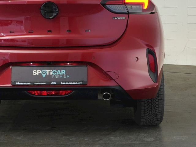 Corsa F FACELIFT GS HYBRID eDCT+LED LICHT+RÜCKFA