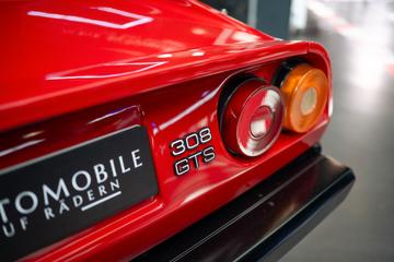 1979 Ferrari 308 — миниатюра 19