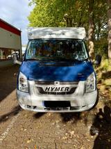 HYMER / ERIBA / HYMERCAR Van 572 - HYMER / ERIBA 57