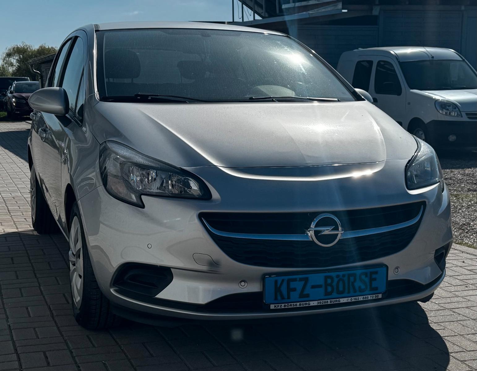 Opel Corsa E Edition *Lenkradhz*Stzh*Tempom*