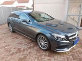 Mercedes-Benz CLS Shooting Brake 400 AMG 4Matic 7G - Mercedes-Benz CLS Shooting Brake aus 2015