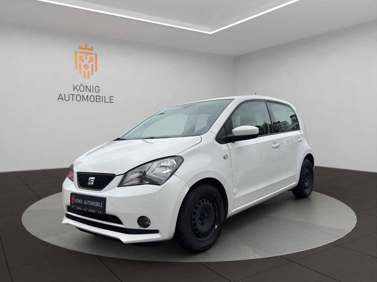 Seat Mii Style/2.HAND/SHZ/BLUETOOTH/TAGFAHRLICHT