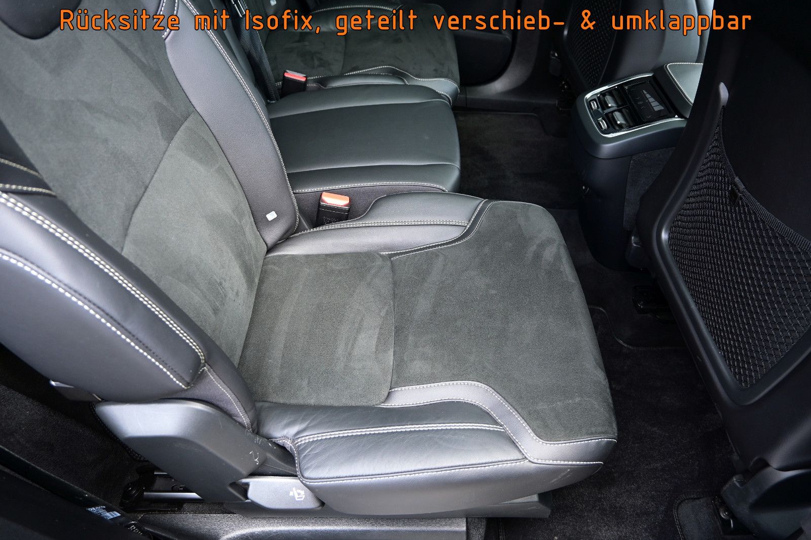 Fahrzeugabbildung Volvo XC90 B5 D AWD R-DESIGN °UVP 89.100€°FOUR-C°HUD°