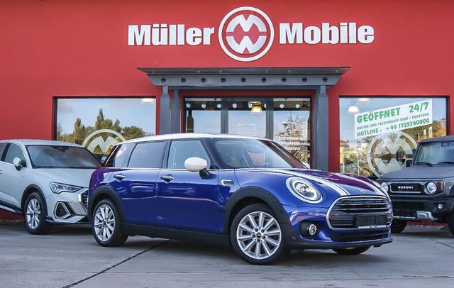 MINI Cooper D Clubman Aut. PEPPER CARPLAY KAMERA LED