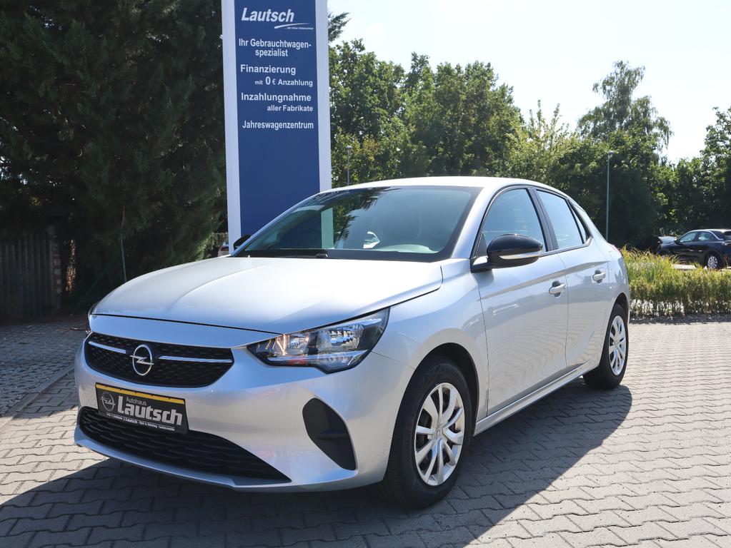 Opel Corsa F 12 Edition KlimaSHZPDCDABBTRadio 2022