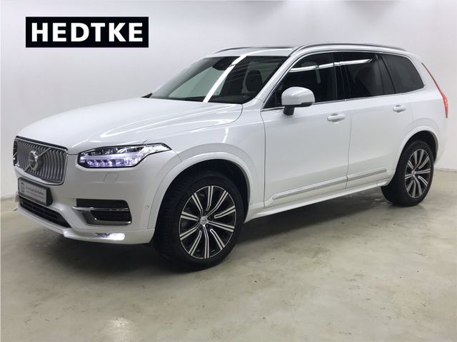 Volvo XC90 B5 Diesel AWD Plus Bright 20"+PANO+STANDHZG