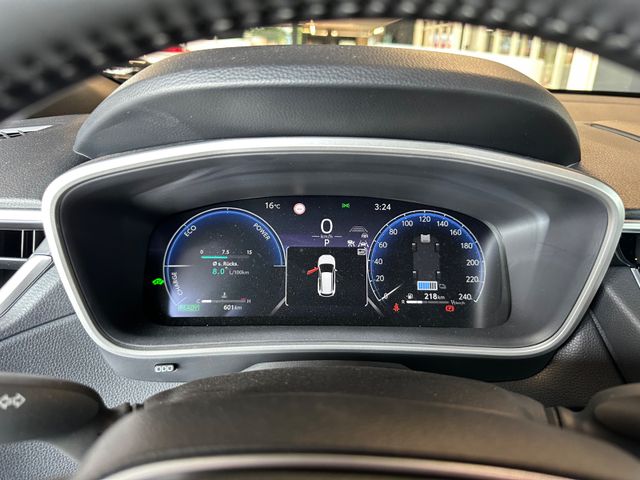 Toyota Corolla Cross  2.0 -l-VVT-i Hybrid Style