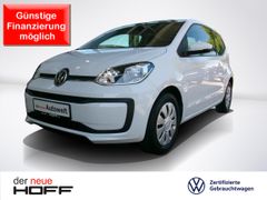 Volkswagen up! 1.0 Kamera Klima Maps&amp;More DAB+
