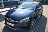Mercedes-Benz A 45 AMG 4Matic *Pano*Performance -Sitze-AGA-DPP - blaue Mercedes-Benz A 45 AMG