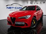 Alfa Romeo Stelvio 2.9 V6 Quadrifoglio AT8-Q4 CARBON H&K - Alfa Romeo Stelvio Quadrifoglio mit Benzin-Antrieb
